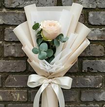 Букет цветов из:  Розы в Усть-Карске