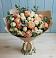Букет цветов из: Альстромерии и Розы в Усть-Карске