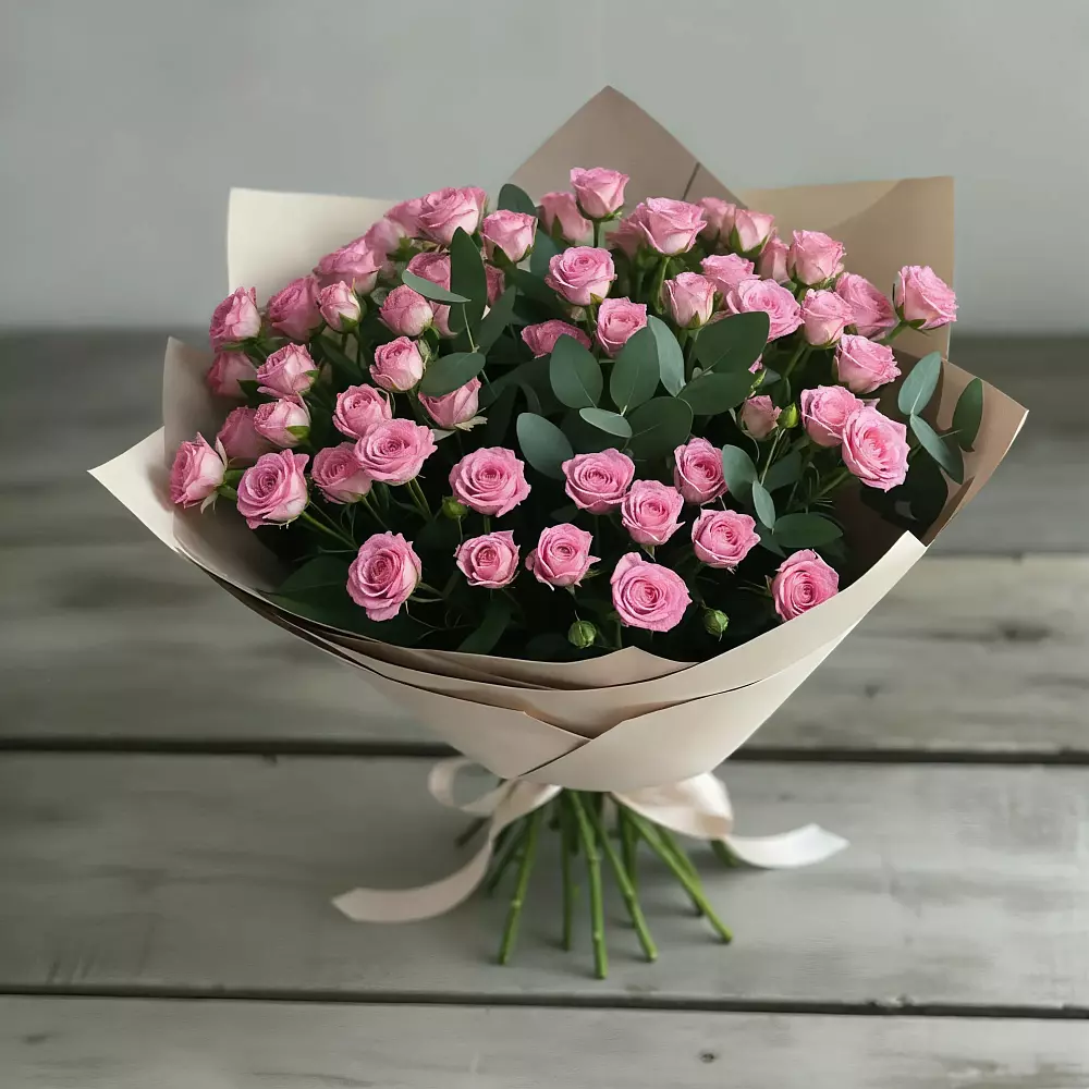 Букет Удовольствие в Усть-Карске