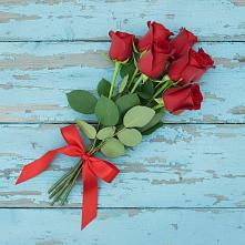 Букет Красные розы в Усть-Карске