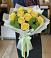 Букет цветов из: Хризантемы и Розы в Усть-Карске