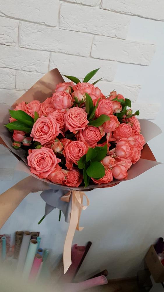 Букет цветов из: Розы в Усть-Карске