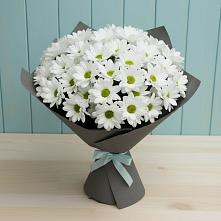 Букет цветов из:  Хризантемы в Усть-Карске