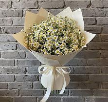 Букет цветов из:  Ромашки в Усть-Карске