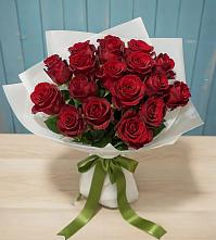 Букет Красные розы в Усть-Карске