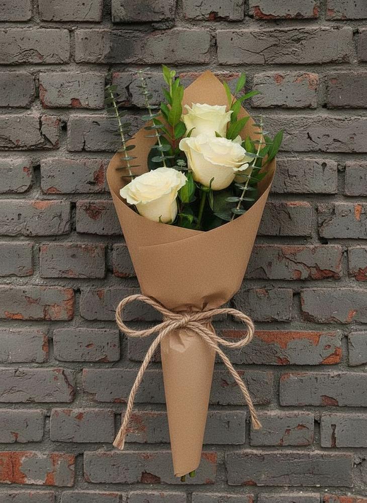 Букет цветов из: Розы в Усть-Карске