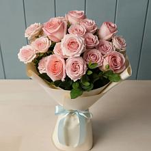Букет Розовый шарм #REPLACE_PRED# Усть-Карске