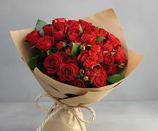 Букет Любовный роман в Усть-Карске