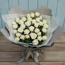 Букет Белоснежная нежность #REPLACE_PRED# Усть-Карске