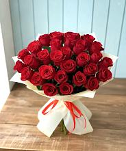 Букет 29 Красных роз #REPLACE_PRED# Усть-Карске