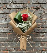 Букет цветов из:  Розы #REPLACE_PRED# Усть-Карске