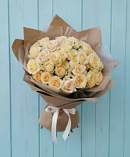 Букет Кремовое облако #REPLACE_PRED# Усть-Карске
