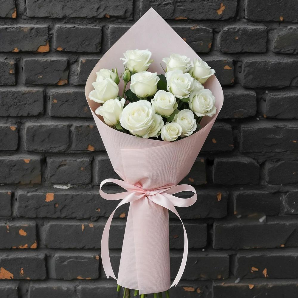 Букет цветов из: Розы в Усть-Карске