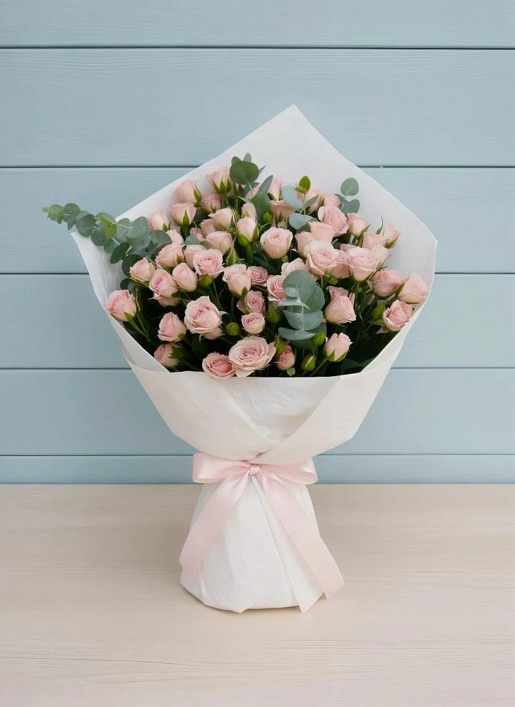 Букет цветов из: Розы в Усть-Карске