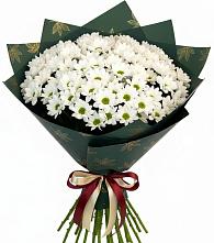 Букет цветов из:  Хризантемы в Усть-Карске