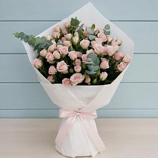 Букет цветов из:  Розы #REPLACE_PRED# Усть-Карске