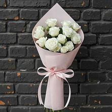 Букет цветов из:  Розы #REPLACE_PRED# Усть-Карске