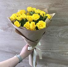 Букет цветов из:  Розы #REPLACE_PRED# Усть-Карске