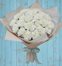 Букет цветов из:  Гвоздики в Усть-Карске